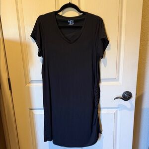 Black Shebird Dress